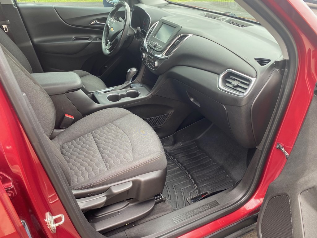 2018 Chevrolet Equinox Image 16