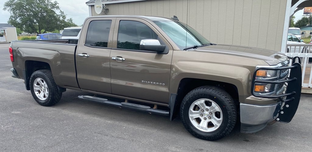2015 Chevrolet Silverado 1500 Image 1