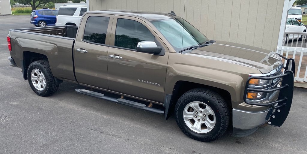 2015 Chevrolet Silverado 1500 Image 2