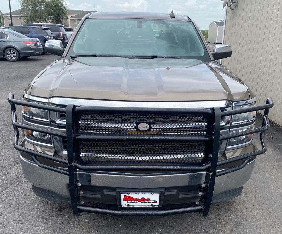2015 Chevrolet Silverado 1500 Image 3