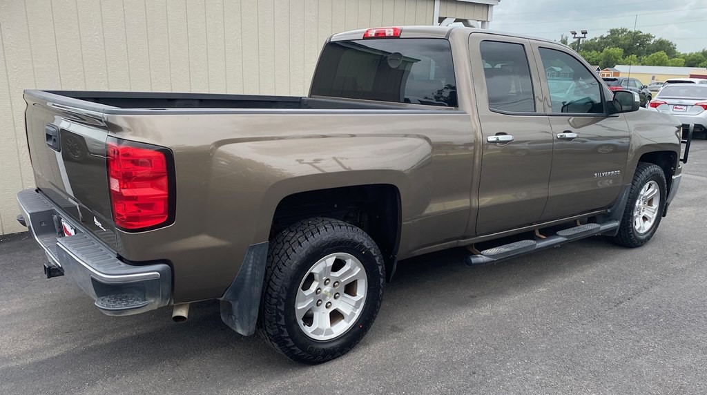 2015 Chevrolet Silverado 1500 Image 4