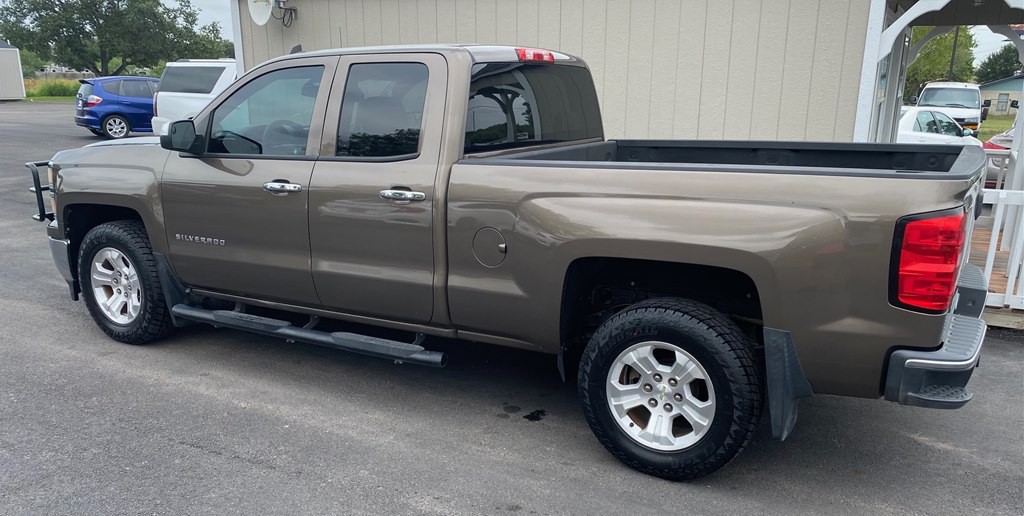 2015 Chevrolet Silverado 1500 Image 5