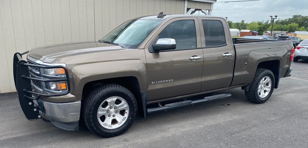 2015 Chevrolet Silverado 1500 Image 6