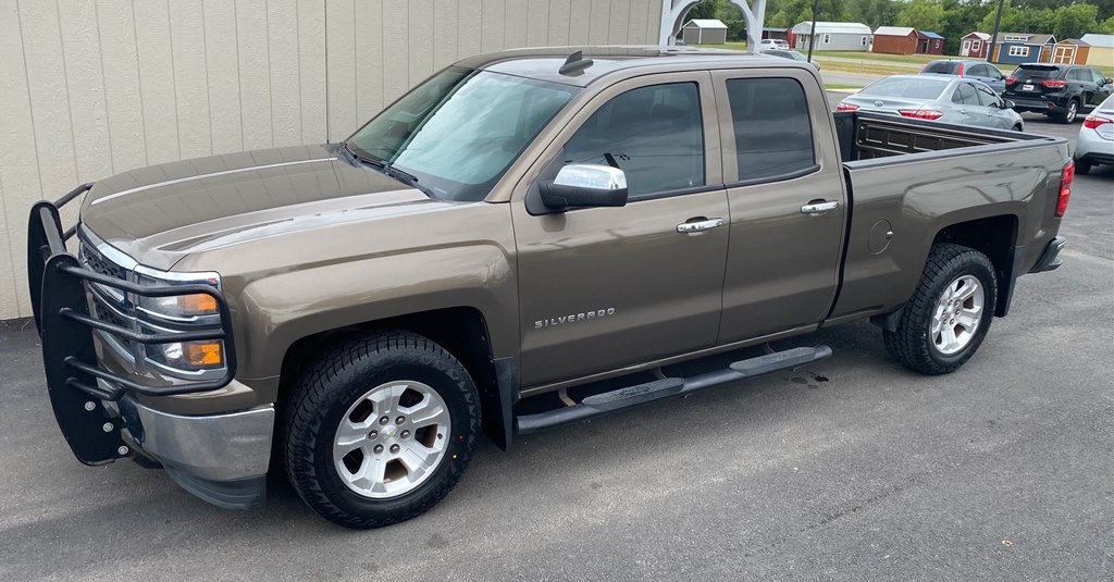 2015 Chevrolet Silverado 1500 Image 7