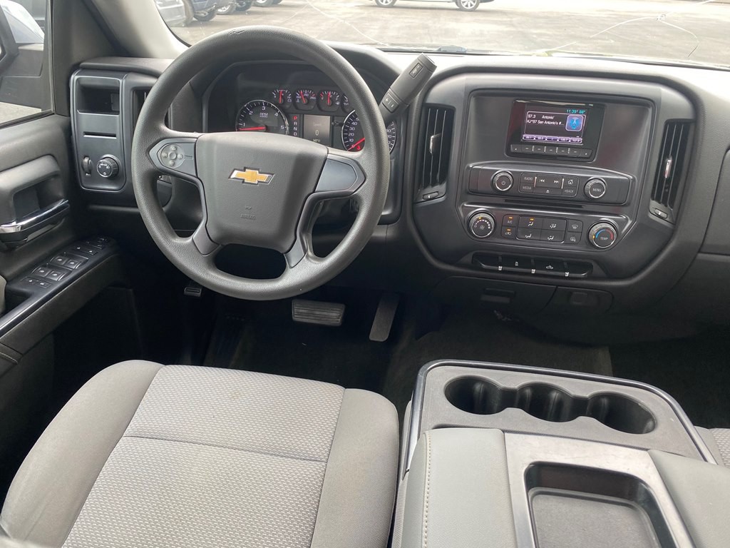 2015 Chevrolet Silverado 1500 Image 10