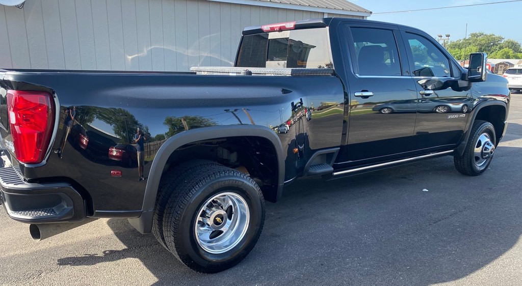 2022 Chevrolet Silverado 1500 Image 5