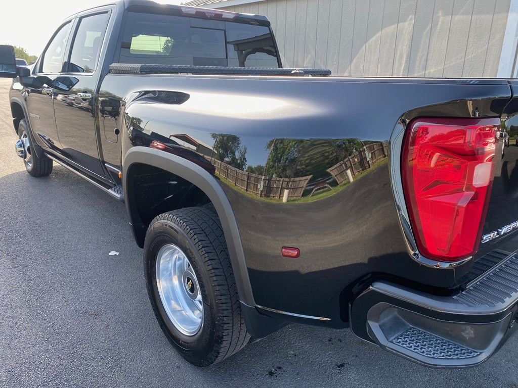 2022 Chevrolet Silverado 1500 Image 8