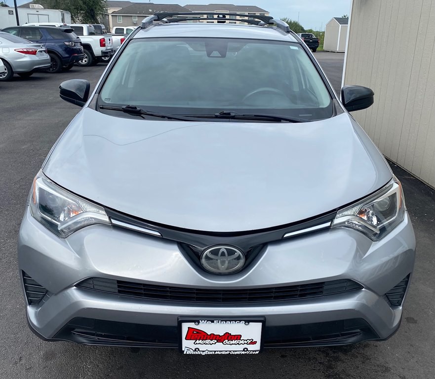 2018 Toyota Rav4 Image 3