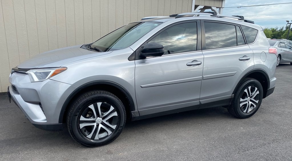2018 Toyota Rav4 Image 7