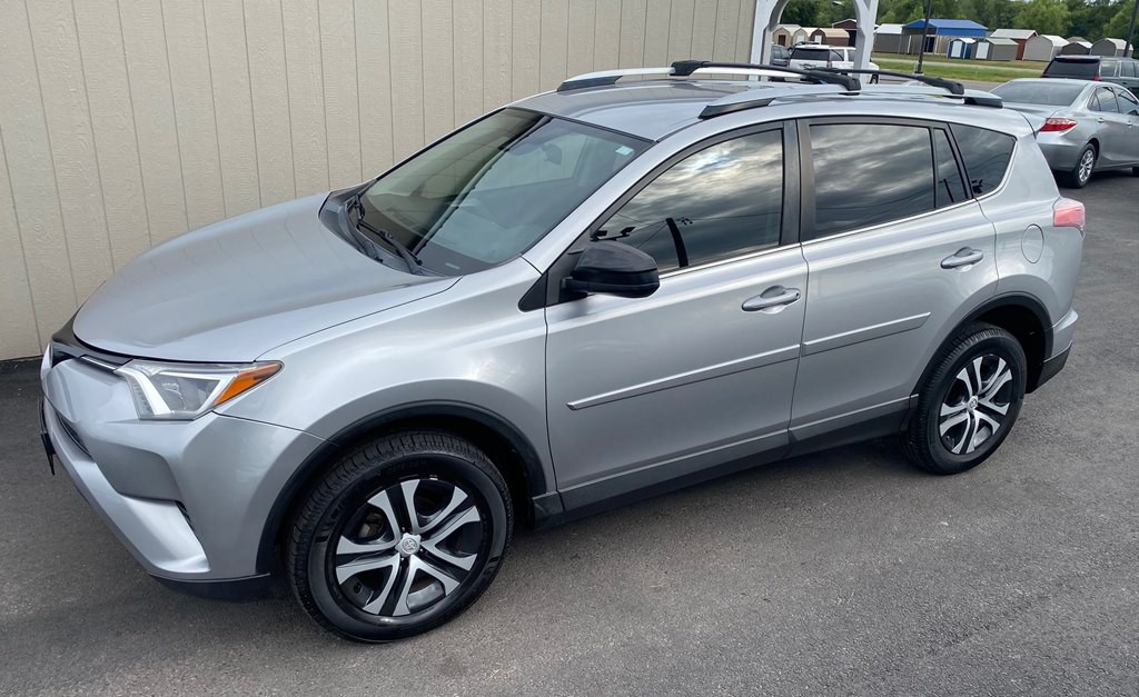 2018 Toyota Rav4 Image 8