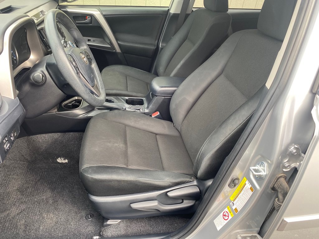 2018 Toyota Rav4 Image 11