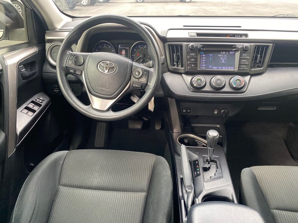 2018 Toyota Rav4 Image 12
