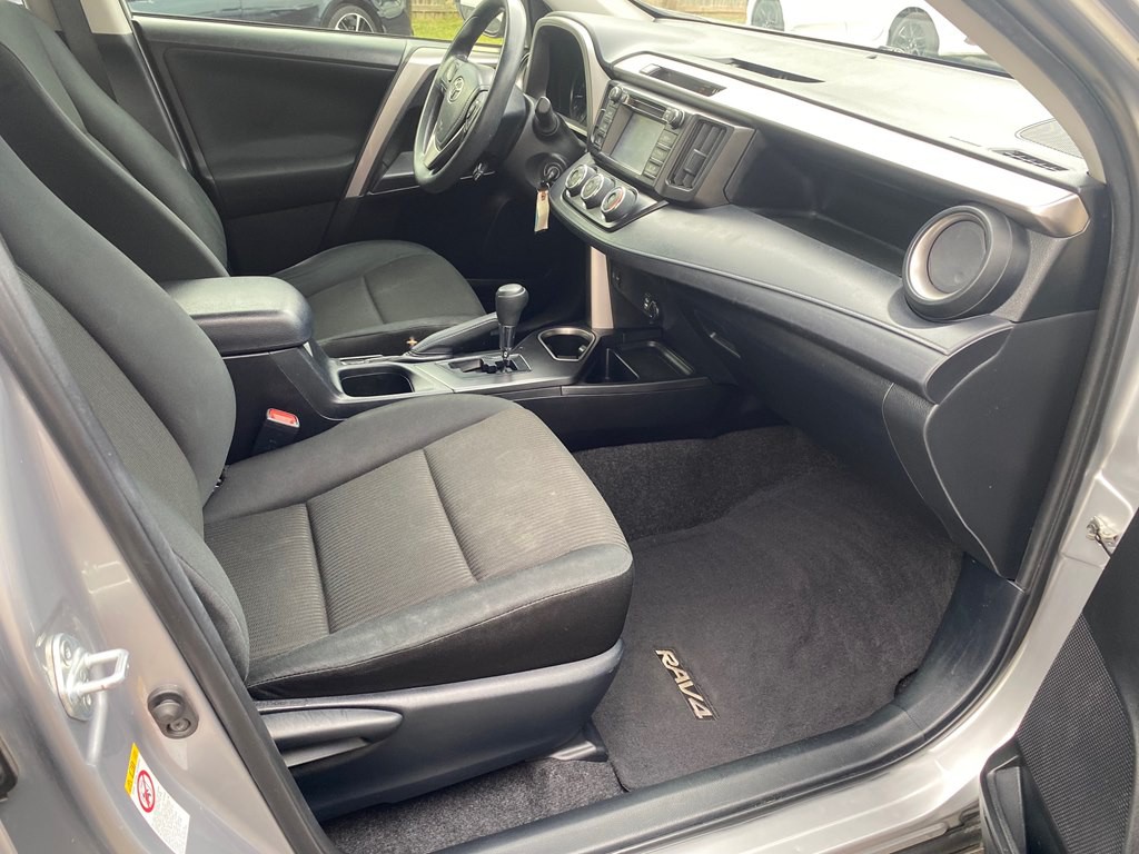 2018 Toyota Rav4 Image 18