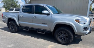 Image for 2023 Toyota Tacoma Double Cab ID: 6813172
