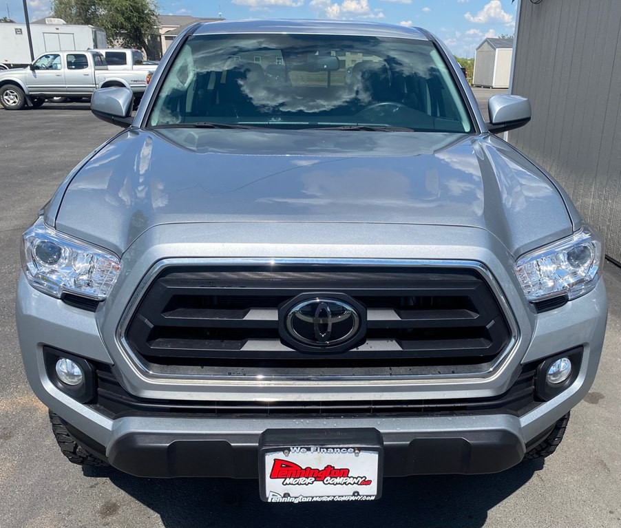 2023 Toyota Tacoma Image 4