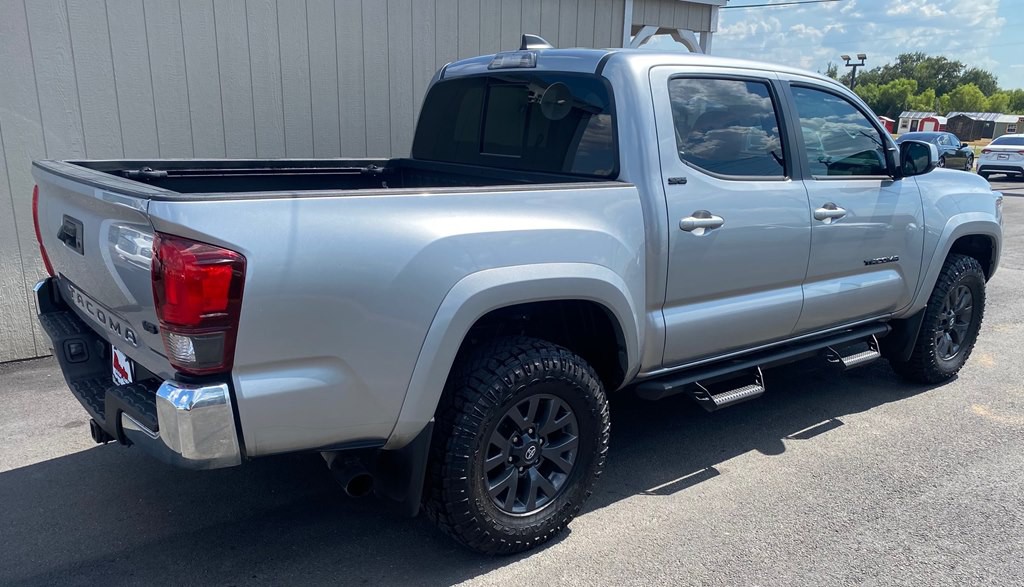 2023 Toyota Tacoma Image 5