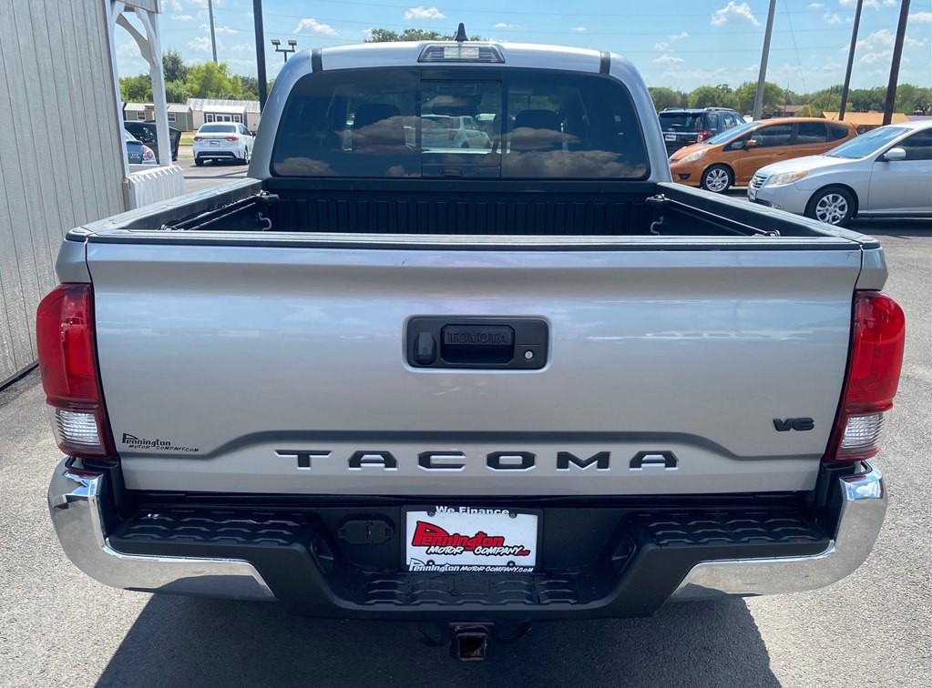 2023 Toyota Tacoma Image 6