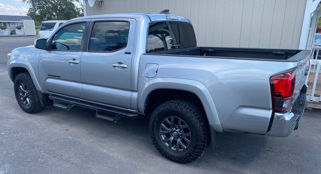 2023 Toyota Tacoma Image 7