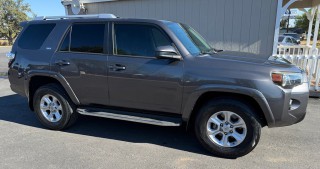 Image for 2015 Toyota 4Runner SR5 ID: 6938801