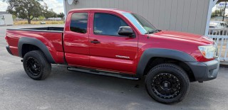 Image for 2014 Toyota Tacoma Prerunner Access Cab ID: 6938805