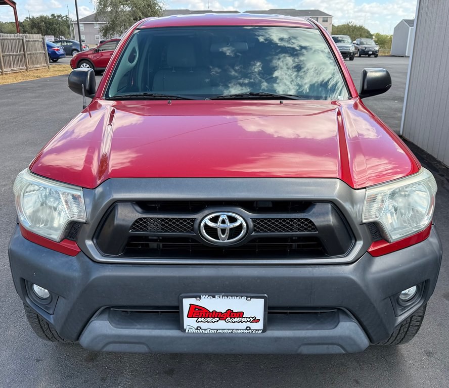 2014 Toyota Tacoma Image 4