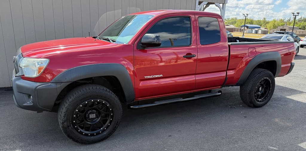 2014 Toyota Tacoma Image 7