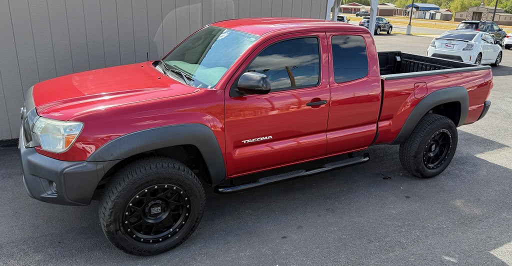 2014 Toyota Tacoma Image 8