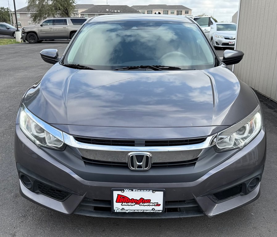 2018 Honda Civic Image 3