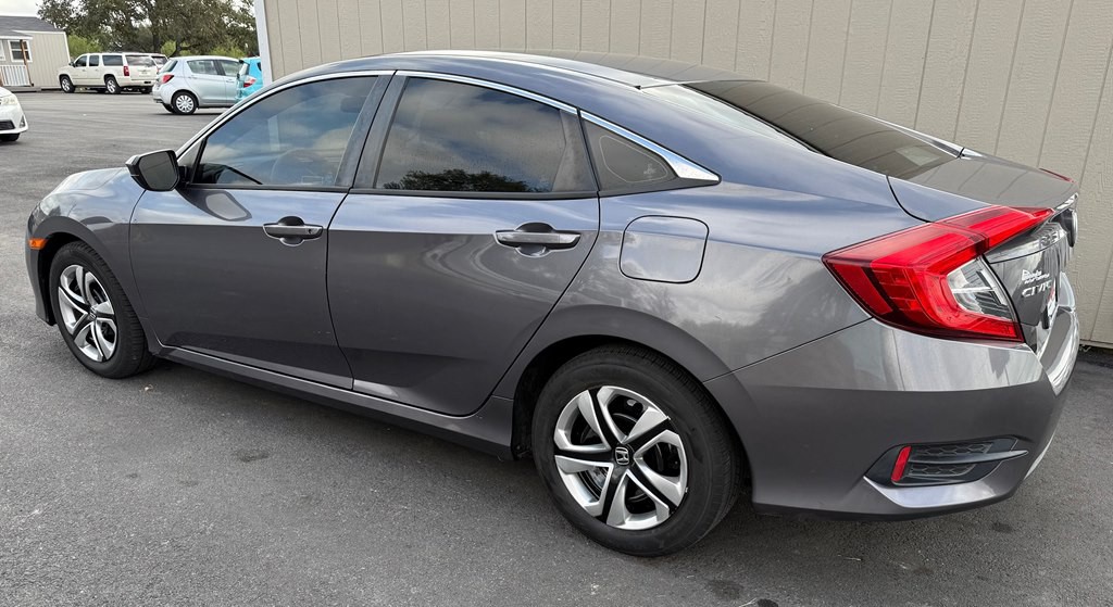 2018 Honda Civic Image 5