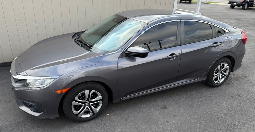 2018 Honda Civic Image 7