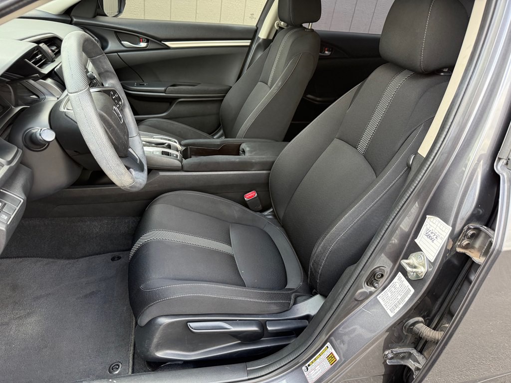 2018 Honda Civic Image 9