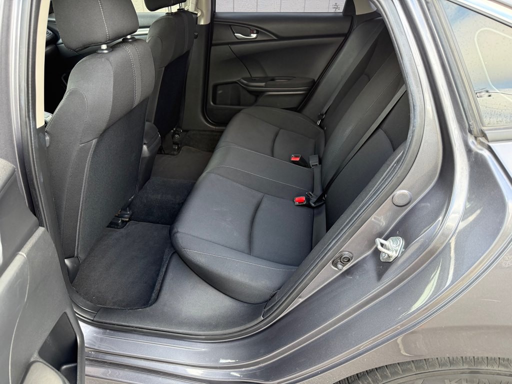 2018 Honda Civic Image 12