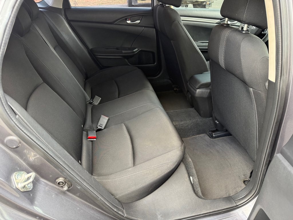 2018 Honda Civic Image 13