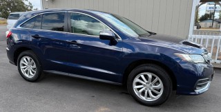 Image for 2016 Acura RDX Technology ID: 7040699