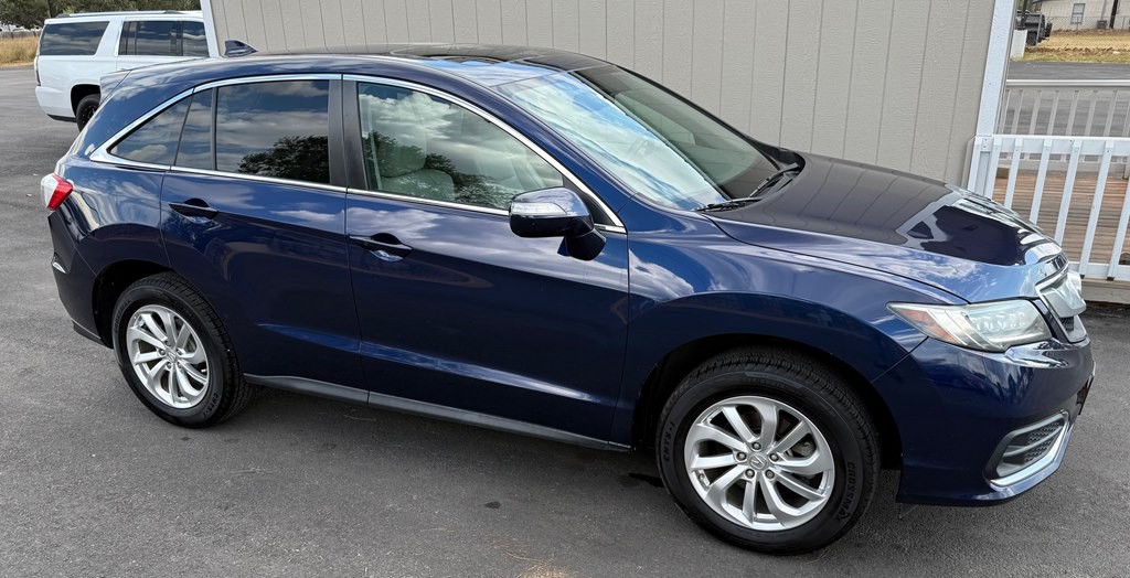 2016 Acura RDX Image 2