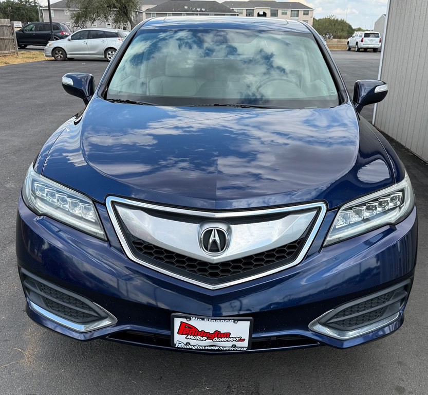 2016 Acura RDX Image 3