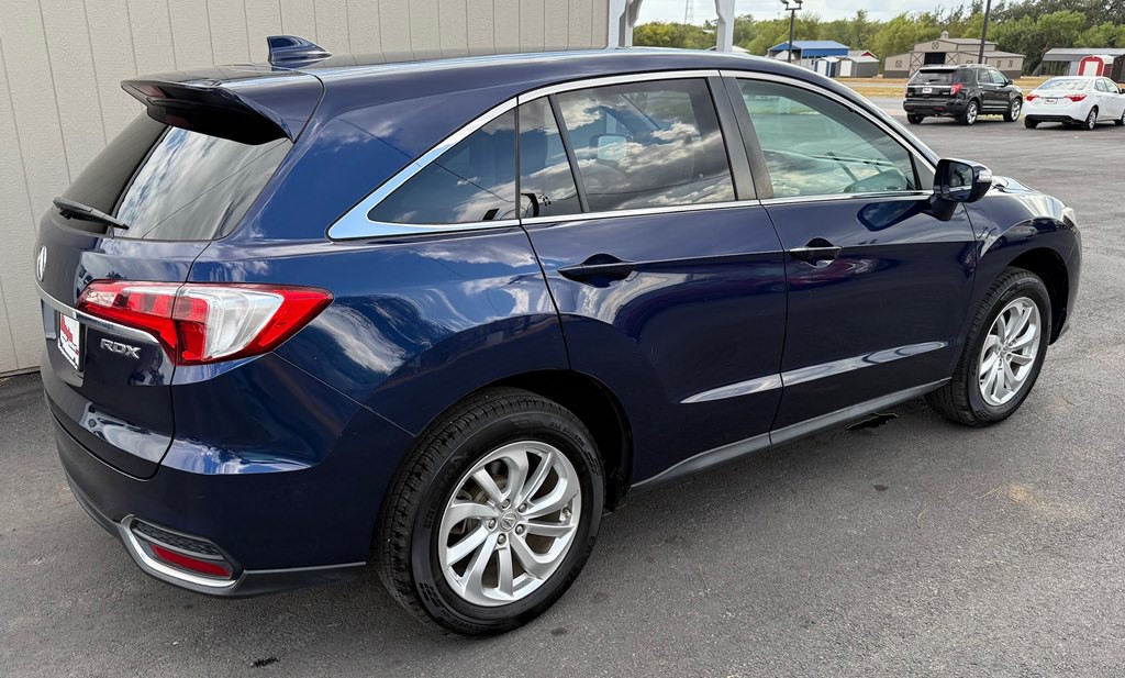 2016 Acura RDX Image 4