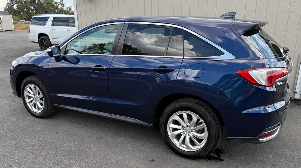 2016 Acura RDX Image 5