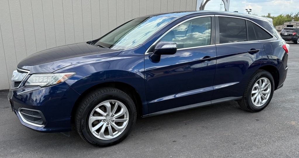 2016 Acura RDX Image 6