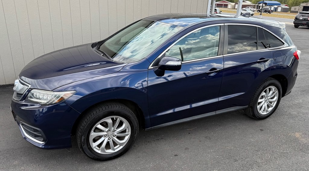 2016 Acura RDX Image 7