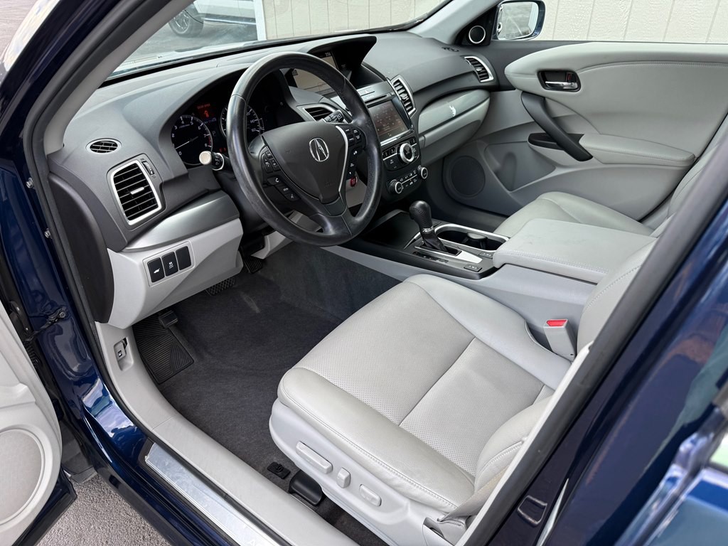 2016 Acura RDX Image 8