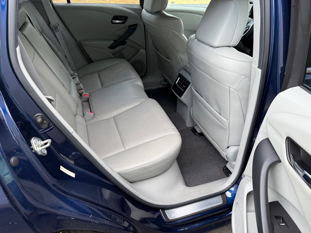 2016 Acura RDX Image 11