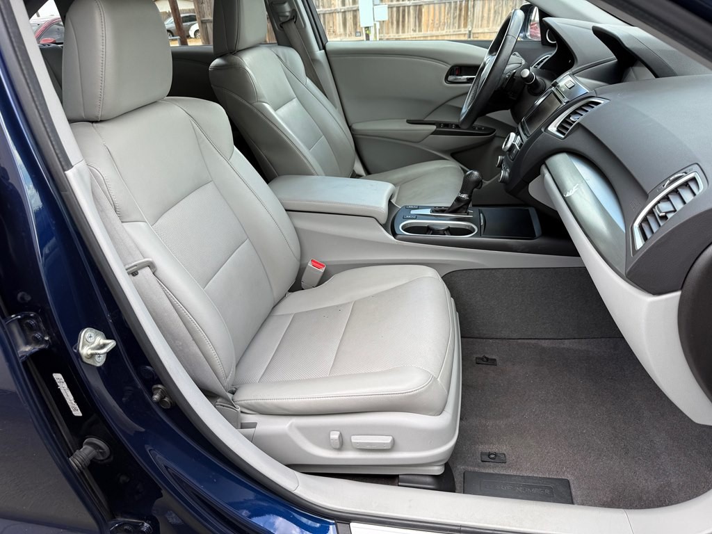 2016 Acura RDX Image 12