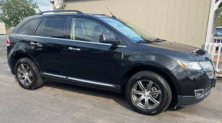 Image for 2011 Lincoln MKX  ID: 7100930