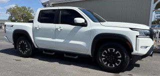 Image for 2024 Nissan Frontier S ID: 7301856