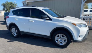 Image for 2015 Toyota Rav4 LE ID: 7356984