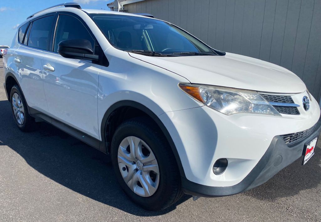 2015 Toyota Rav4 Image 3