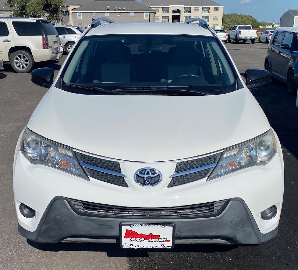 2015 Toyota Rav4 Image 4