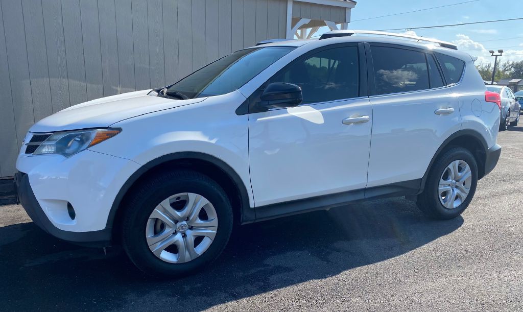 2015 Toyota Rav4 Image 7