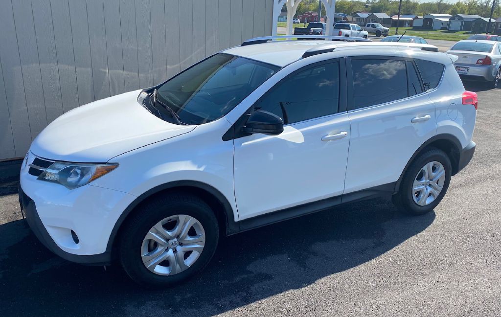 2015 Toyota Rav4 Image 8